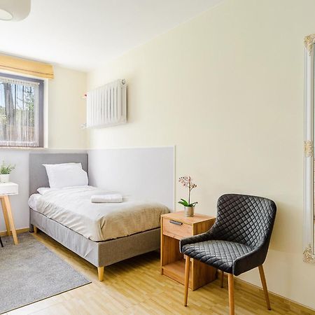 P&O Apartments Juhasow - Wawer Varsovia Exterior foto